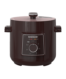 NỒI ÁP SUẤT ĐIỆN ĐA NĂNG SUNHOUSE SHD1540